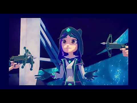 Видео: Герои Энвелла Кира золотыми рыбками