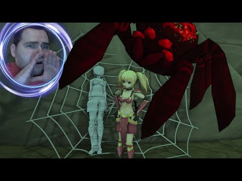 Видео: [PC] Eternal Dread [Большой паук / Boss Mangmum]