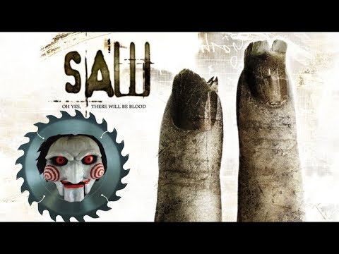 Видео: Треш Обзор Фильма ПИЛА 2