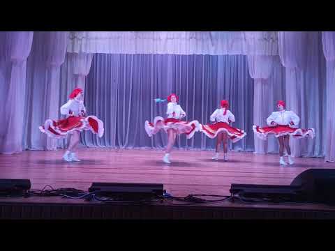 Видео: "Пойду плясать" Народный хореографический коллектив "Визави"