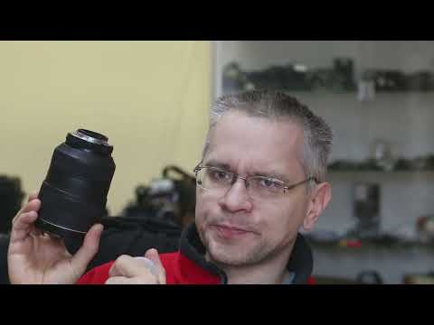 Видео: Обзор объектива Nikon ED SWM AF-S Nikkor 28-70mm 1:2.8D(IF) - типовые неисправности,  что проверять