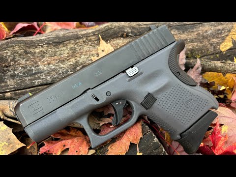 Видео: НОВАЯ деталь для снижения отдачи Glock за 30 долларов меняет правила игры