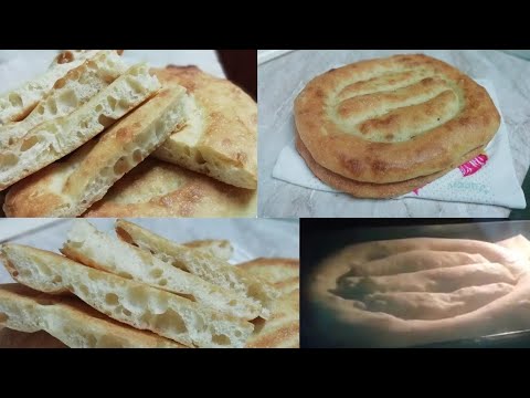 Видео: Настоящий армянский МАТНАКАШ  Очень легкий и пористый  Это очень легко