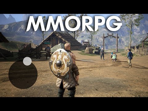 Видео: 15 лучших MMORPG для Android и iOS 2025 года | Мобильные MMORPG