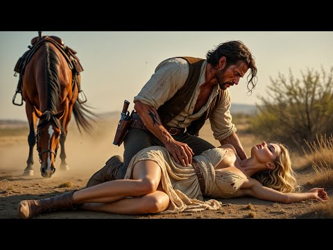 Видео: Ковбой нашёл её на дороге… Она очнулась уже у него в постели.. и изменила его жизнь