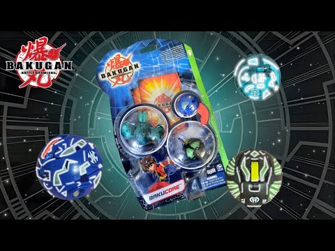 Видео: Ещё один НОВЫЙ Набор Бакуганов! Запечатанные Бакуганы в 2024 | Часть 2 |
