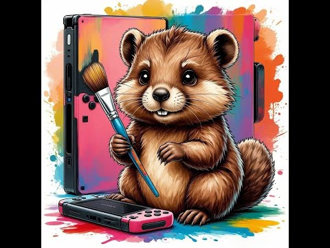 Видео: Кастомизация тем Nintendo Switch в 2025