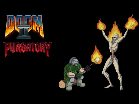 Видео: Doom Purgatory - Малебольге: Полное прохождение - Все секреты