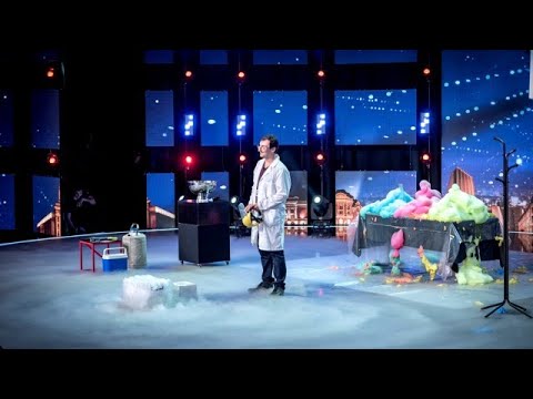 Видео: Явор Денчев |Кастинги | България търси талант 2019