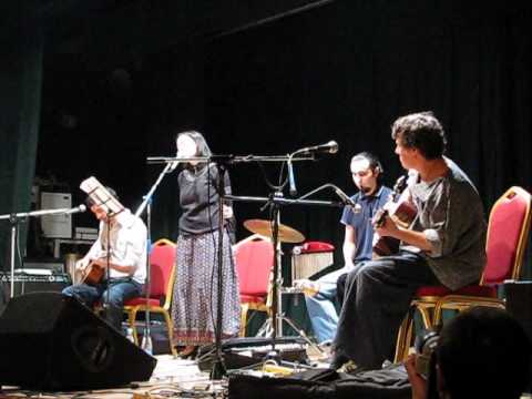 Видео: Аня Хвостенко - Не вижу птиц