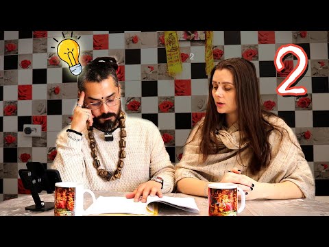 Видео: 🔵 ТАКОГО ВЫ ЕЩЕ НЕ СЛЫШАЛИ О МАХАМАНТРЕ !!! | Maha Mantra 2