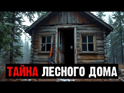 Видео: УЖАС В ЛЕСАХ ПОД МУРМАНСКОМ: Что НАШЛИ ОХОТНИКИ В БРОШЕННОМ ДОМЕ?