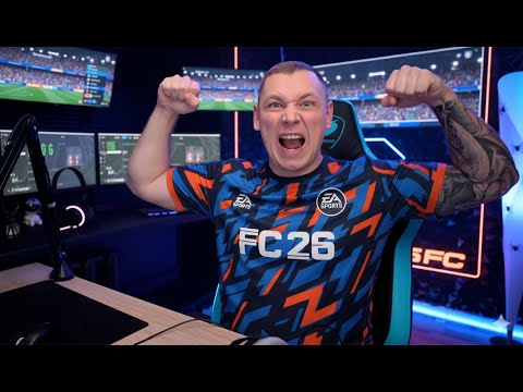 Видео: Моя Вторая Weekend League в FC26