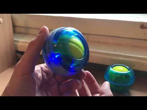 Видео: Powerball: 2000 рублей VS 400 рублей (NSD Powerball против самодела) - сравнение, советы, хитрости