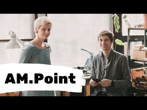 Видео: AM.Point: бизнес на производстве кожаных аксессуаров ручной работы