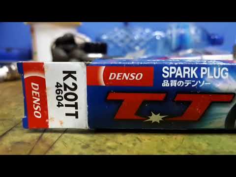 Видео: Деревенский обзор свечей Denso