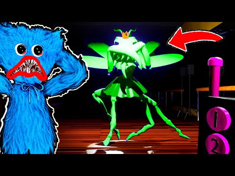 Видео: НОВЫЙ СЕКРЕТНЫЙ МОНСТР В 3 ГЛАВЕ БАНБАН