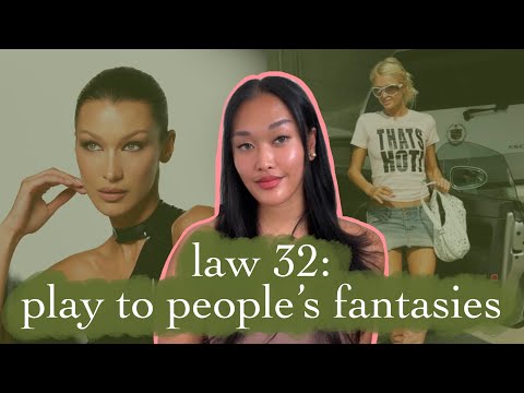 Видео: как стать притягательным - заставить людей быть одержимыми СОБОЙ