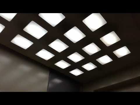 Видео: (003) Лифты (2/3) ЩЛЗ Ecomaks (2014 г.) V=1,6 м/с, Q=1000 кг.