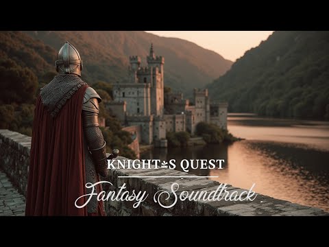 Видео: Epic Castle Guardians ~ Фэнтезийный саундтрек для героических путешествий и грандиозных приключений