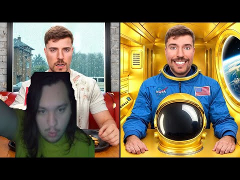 Видео: Впечатления за 1$ vs 500,000$! \ Реакция