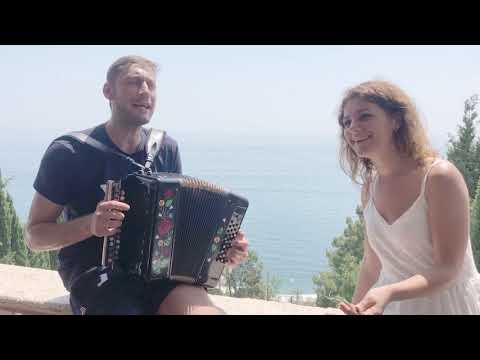 Видео: Крым! Гармонь! Песня!