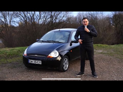 Видео: Детальный обзор Ford Ka 1 поколения