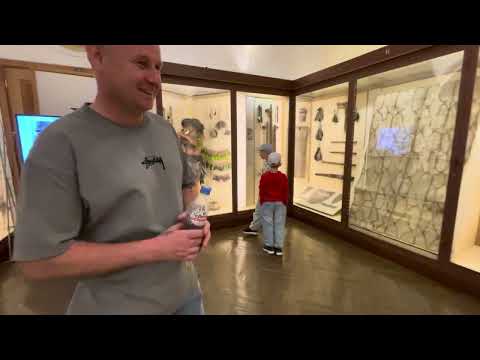 Видео: Кунсткамера (начало).