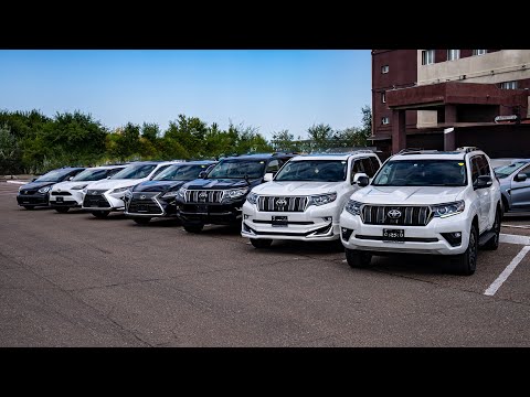 Видео: ❗НОВЫЙ ПРИВОЗ САНКЦИОННЫХ АВТОМОБИЛЕЙ❗ ОБЗОР СТОЯНКИ JAPAUTOBUY❗ ЦЕНЫ СЕНТЯБРЯ 2024