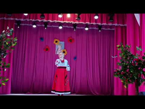 Видео: «Маруся Чурай. Це – голос наш. Це – пісня. Це – душа!» Сенчанська ТГ