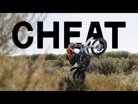 Видео: 10 лайфхаков для эндуро, которые кажутся читерством