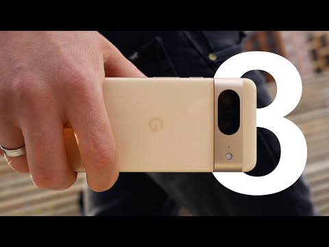 Видео: Google Pixel 8 — уже лучше, но все еще ХYNЯ