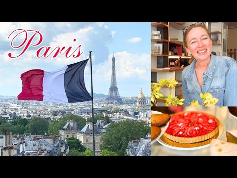 Видео: 🇫🇷Наслаждайтесь любимым парижанками кафе и потрясающим видом из Пантеона!