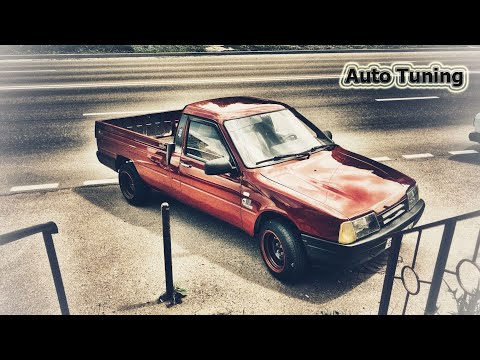 Видео: #Tuning #ИЖ 2717 el’Loco #Pick’Up #Реставрация#SUPERAUTOTUNING!!!!!!!!!!!!!!