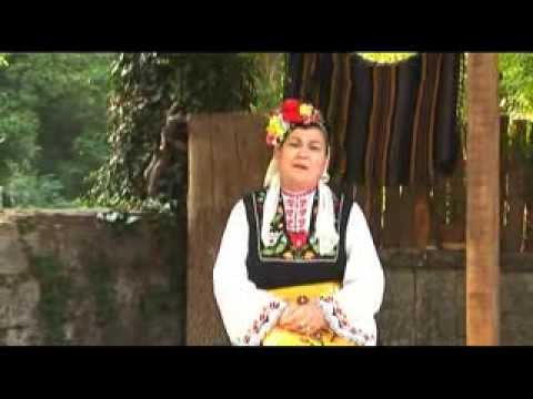 Видео: ДИНКА РУСЕВА и Оркестър за народна музика на БНР