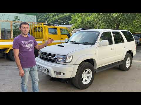 Видео: Toyota Hilux Surf 02 Снежок - меняем 1KD на 1KZ! №3. Финал.