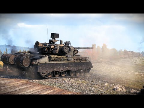 Видео: Kpz 07 RH: Быстрые Шаги, Смертельные Удары - World of Tanks
