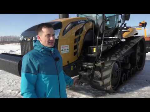 Видео: БОЛЬШЕ МЫ ЕГО НЕ УВИДИМ Challenger MT 800 E#2