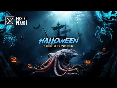 Видео: Fishing Planet/Хроники призрачного флота /Монстры /Река Тибр