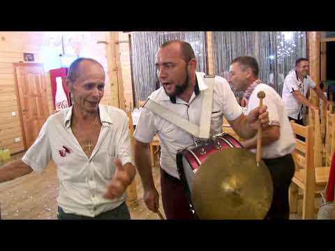 Видео: супер коломийки на бойківському весіллі моцно!