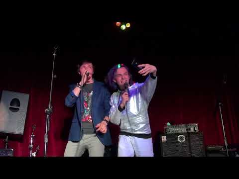 Видео: Ярослав Баярунас и Александр Казьмин - Лондон /Клуб Алиби, 30-05-2018/