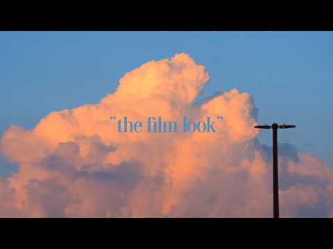 Видео: Как новичку добиться эффекта «пленочного» снимка