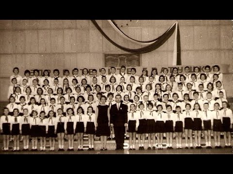Видео: 55 години Детски радиохор на БНР