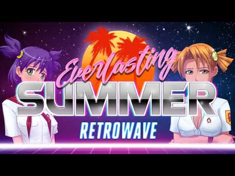 Видео: Everlasting Summer Retrowave Collection 💜 | Synthwave | Летовейв🐞🍃☄️