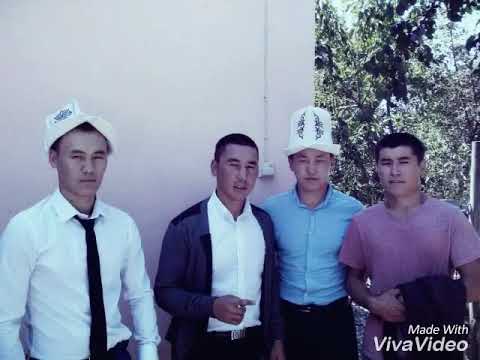 Видео: Мырза-Акенин жигитери 1995 г