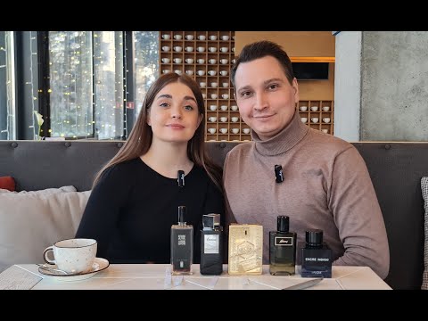 Видео: Подруга оценивает мои ароматы