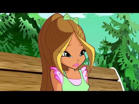 Видео: Пряталась в ванной [Винкс]