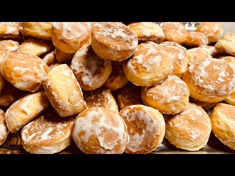 Видео: 		Домашние апельсиновые пряники без хлопот!