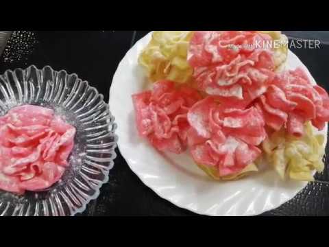Видео: Хворост праздничный . Вкусный и красивый.