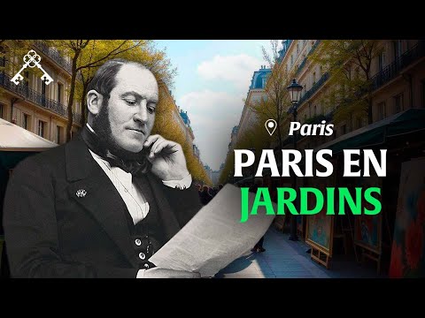 Видео: От Люксембургского сада до Бют-Шомон: откройте для себя самые красивые сады Парижа
